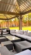 Villa plain pied proche de CASABLANCA avec piscine
