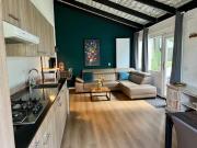 Gehele Bungalow zuid-Limburg op een park