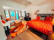 Cozy Guest House Studio Apartment