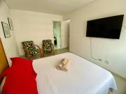 Apto no Cabral em Curitiba com 3 quartos varanda piscina arcondicionado e 2 vagas de garagem