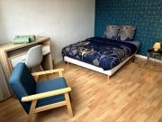 Coloc Cursat - Green Room