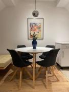 gemütliche Wohnung, tolle Lage, auch für Messe