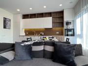 Your home - Spacious Apartment in City Center, with Balcony & Self Check-in