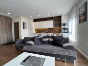 Your home - Spacious Apartment in City Center, with Balcony & Self Check-in