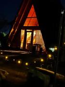 Casa de poveste A Frame