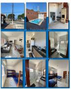 Casa de PRAIA Solemar PG 2 quarteirão do MAR