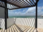 Estudio con Roof Top y Alberca vista infiniti