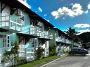 Flat - Condomínio Taperapuã Praia Village - BA