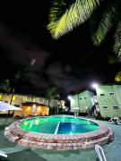 Flat - Condomínio Taperapuã Praia Village - BA