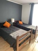 Depto cercano mall y playa Cavancha