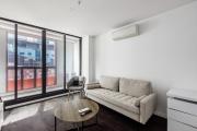 Modern Nomads CBD 2BR Retreat steps from Southern Cross Station