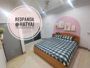 Red panda Hatyai Leegarden 200m can walk