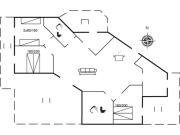 Holiday Home Fernande - 150m from the sea in Lolland- Falster and Mon by Interhome