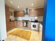 SECC Hydro Apartment Finnieston