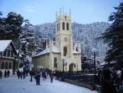 Top Shimla