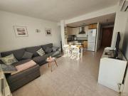 ACOGEDOR APARTAMENTO CON TERRAZA Y VISTAS AL JARDIN