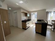 082 - Apto confortável na praia de Bombas