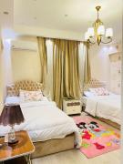 شقة فندقية مفروش للإيجار الشهري او اليومي بـ ميدان المساحة الدقي