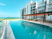 Apartamento Salinas del Mar - balcon y vista al mar - By Bedviajes