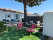 Maison avec spa idéalement placée au bois plage