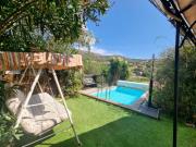 Le Coin du Soleil - Maison avec piscine