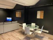 Forssan ydinkeskusta katutaso