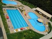 ÁGUAS TERMAIS NATURAIS nas PISCINAS com ÁGUAS QUENTES 24 HORAS acesso GRÁTIS aos PARQUES AQUÁTICOS dos RESORTS GOLDEN DOLPHIN GRAND HOTEL do SUPREME e do EXPRESS os melhores HOTÉIS RESORTS com PARQUE AQUÁTICO em CALDAS NOVAS Garanta JÁ PROMOÇ