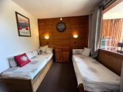 Residence 3000 Bail - Studio divisible fonctionnel · Ski aux pieds · Vue vallée MAE-7134