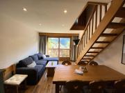 Résidence Lermitage - Appartement 3 pièces mezzanine pour 6 personnes situé à Méribel centre proche des commerces et des pistes de ski MAE-7944