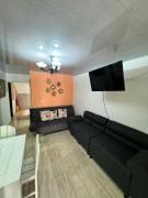 Apartamento 2 calles de la plaza principal