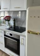 Appartement au cœur de Paris