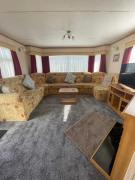 Sealands park, sleeps 6, WiFi, heating, veranda,beach access Sealands park, sleeps 6, WiFi, heating, veranda,beach access