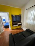 Apartamento na Praia Grande Vila Tupi
