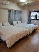 龙猫民宿-心斋桥店403