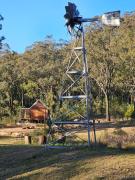 The Cabin at Rocklee Grove