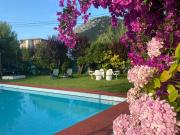 Casa la Choza, con piscina en la playa de Oriñón
