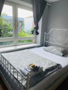 Hamburgs Szenen viertel