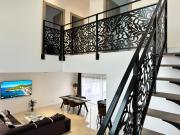 Loft lescale Gîte Les Camélias 71