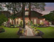 AFRA Home with huge garden Houston, Texas