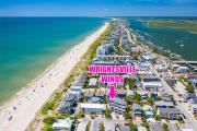 Wrightsville Winds by Sea Scape Properties