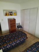 Habitacion en casa de familia masculino 3 dias minimo