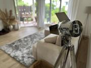 Ruhige Stadtperle mit Garten