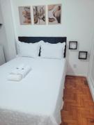 Apê aconchegante no Centro da cidade - Cantinho da Bia 2