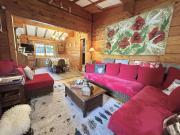 Chalet 6-8 pers, 4 chambres, proche remontées, parking - FR-1-597-182