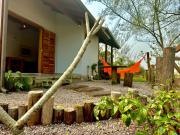 Mangue Seco, 120 metros do mar e 100 metros das dunas.