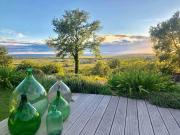 Maison sur la colline en Provence