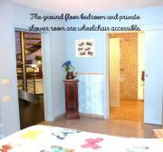 Room in Holiday house - Ardenne My Wheelchair-accessible Holiday Home Room in Holiday house - Ardenne My Wheelchair-accessible Holiday Home