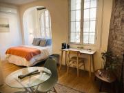 HOM l Departamento A l A Barrio Lastarria 2PAX