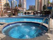 Apartamento Centro 6 Pessoas - Lazer Completo