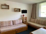 Studio économique pour 3 pers avec balcon à Les Menuires, Reberty 1850 - FR-1-452-391